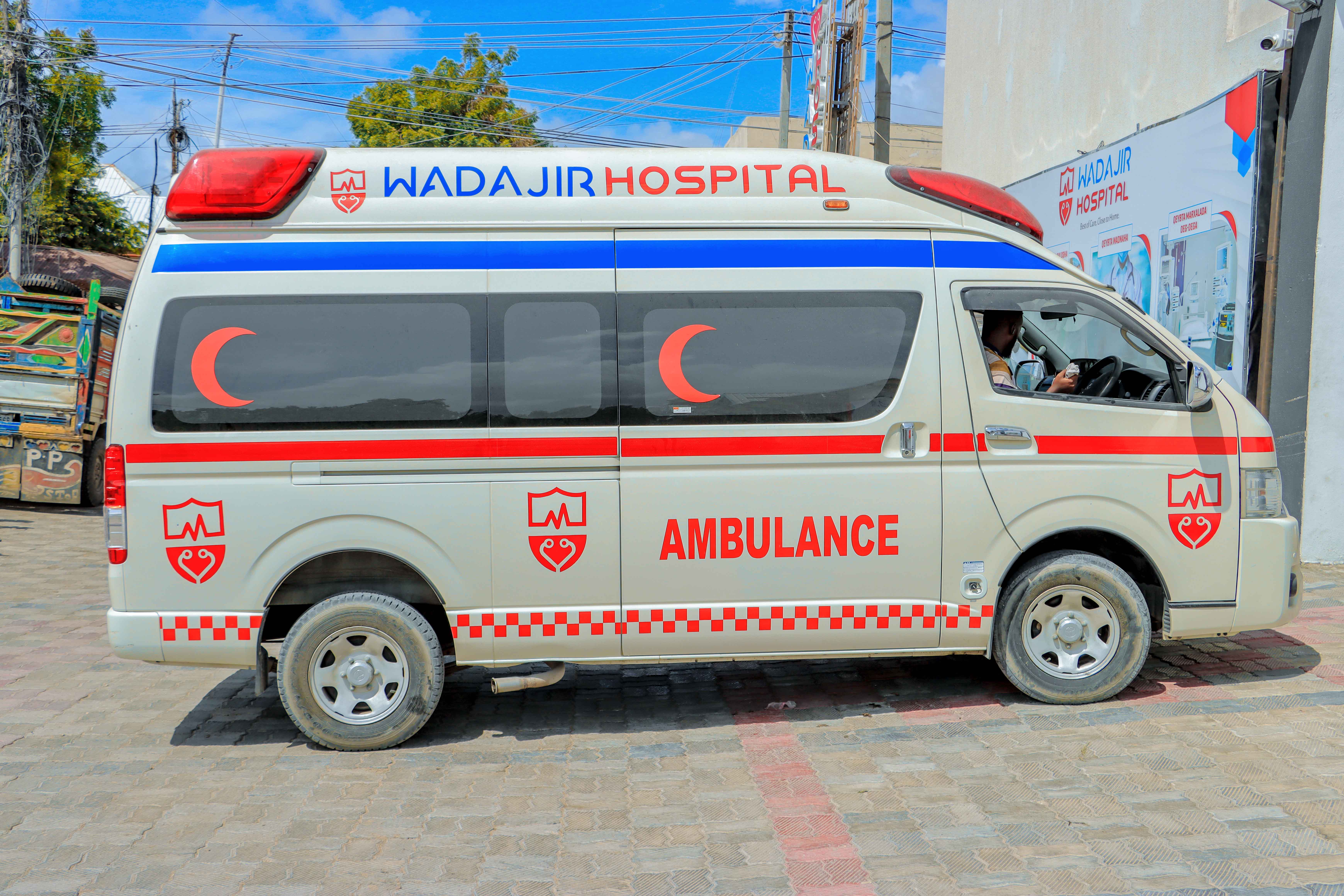 Ambulance Service